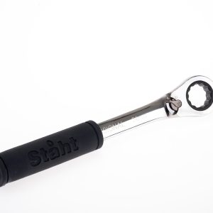 24mm Reversible Ring Ratchet Spanner, with comfort handle