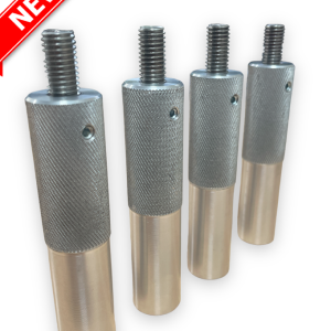 Leg Extension Set, 100mm (Pack of 4)