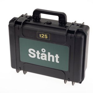 t25 Heavy Duty Carry Case with foam insert